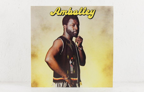 *USED* Ambolley - Ambolley, Gyedu Blay (#481785418615)