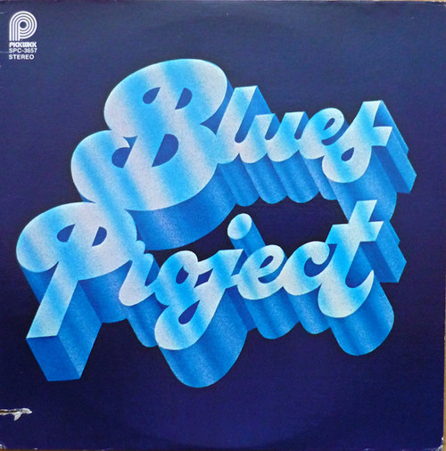 *USED* Blues Project - Blues Project (#422944648542)