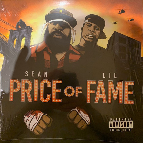*USED* Price Of Fame - Price, Sean (#480007258039)