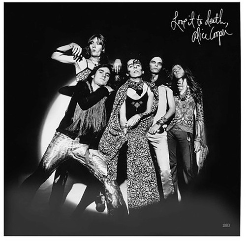Love It To Death - Cooper, Alice (#603497806676)