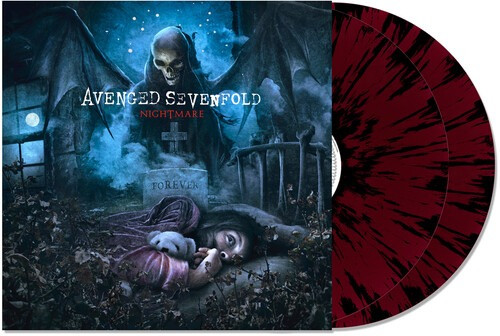 Nightmare - Avenged Sevenfold (#790692756117)