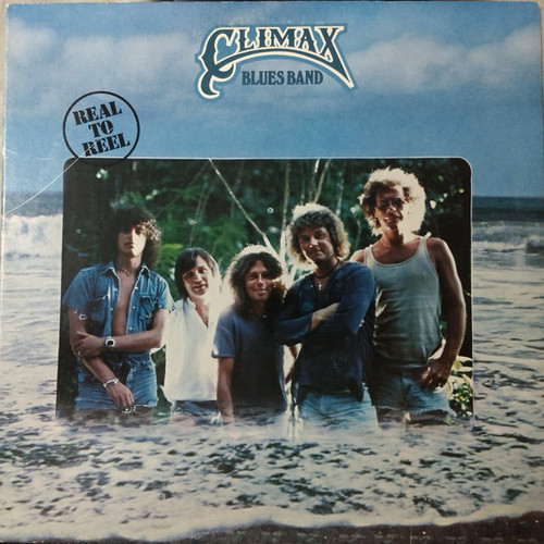 *USED* Real To Reel - Climax Blues Band (#484516552367)