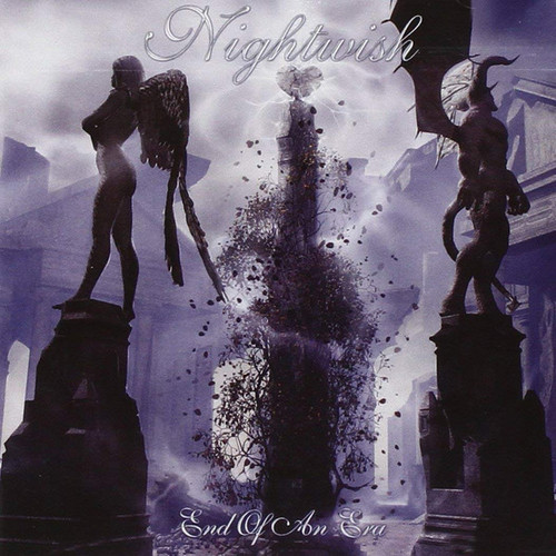 *USED* End Of An Era - Nightwish (#727361167929)