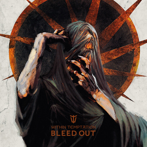 Bleed Out - Smoked Marbled - Within Temptation (#8719262032064)