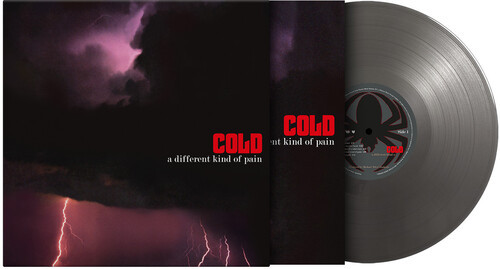Different Kind Of Pain - Limited 180-Gram Silver C - Cold (#8719262038899)