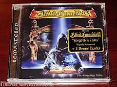 *USED* The Forgotten Tales - Blind Guardian (#727701855820)