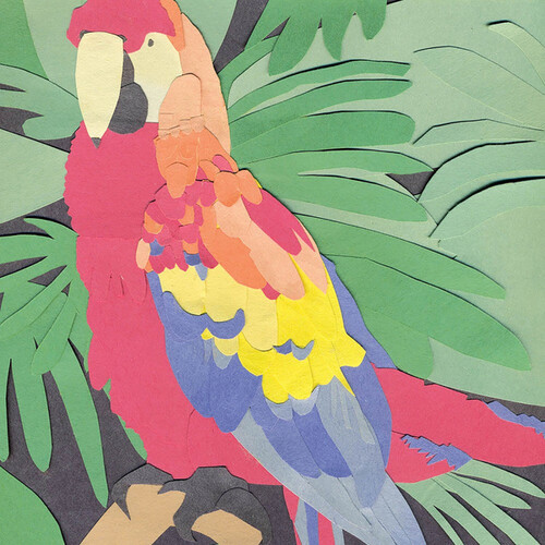 Parrot Flies - Algernon Cadwallader (#682821170430)