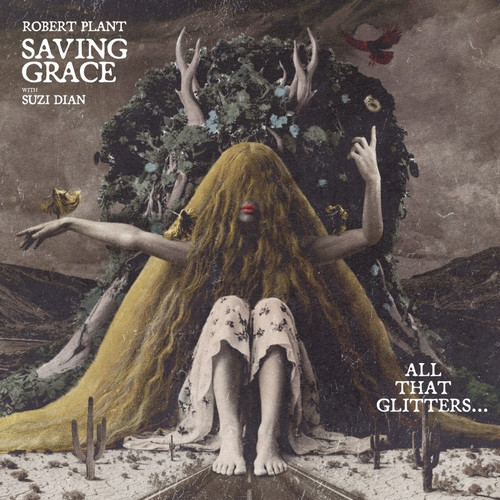 SAVING GRACE: ALL THAT GLITTERS WITH SUZI DIAN - PLANT,ROBERT (#075597893359)