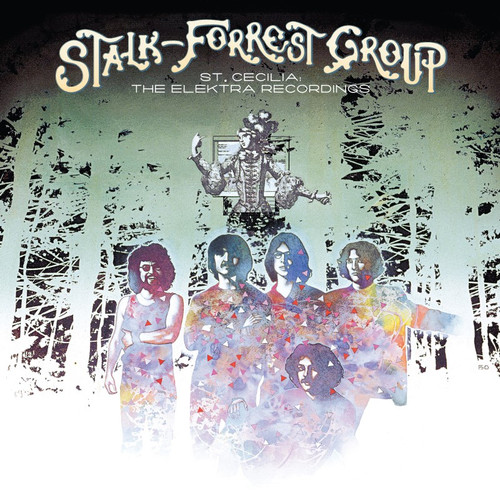 ST CECILIA: THE ELEKTRA RECORDINGS - STALK-FOREST GROUP (#081227805746)
