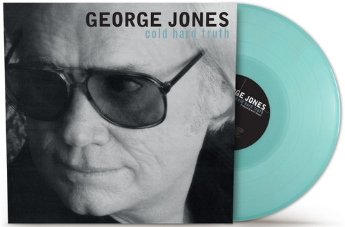 COLD HARD TRUTH - JONES,GEORGE (#081227808907)