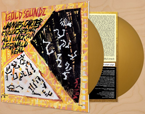 GOLD SOUNDZ: A JAZZ TRIBUTE TO PAVEMENT (RSD) - CARTER,JAMES (#090771831217)