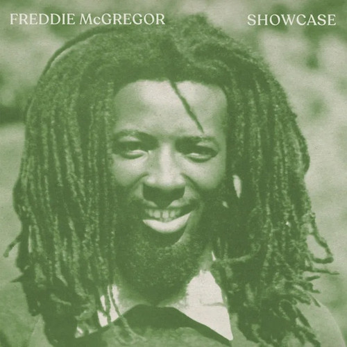 SHOWCASE - MCGREGOR,FREDDIE (#741869414576)