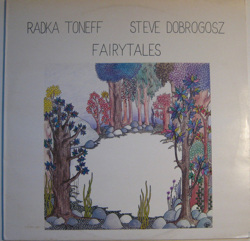 *USED* Fairytales - Toneff, Radka (#458398609471)