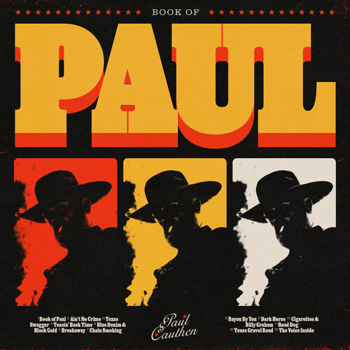 Book Of Paul - Cauthen, Paul (#732388019687)
