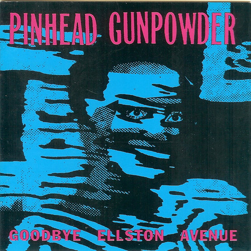 *USED* Goodbye Ellston Avenue - Pinhead Gunpowder (#451362684269)
