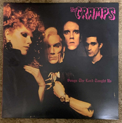 Songs The Lord Taught Us - Cramps (#602478346460)