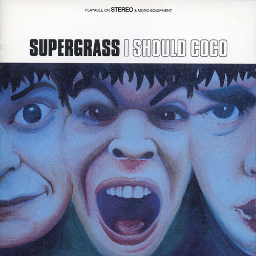 I Should Coco - Supergrass (#4099964215342)