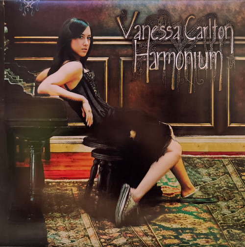 *USED* Harmonium - Vanessa Carlton (#449442919271)