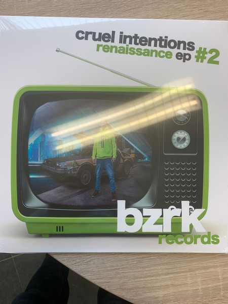 Renaissance EP #2 - Cruel Intentions (#466700619575)