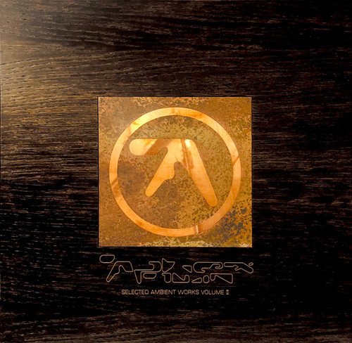 *USED* Selected Ambient Works Volume II - Aphex Twin (#454991082314)