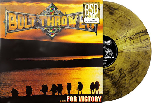 ...FOR VICTORY - BOLT THROWER (#5055006912036)