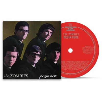 Begin Here - Zombies (#810183320327)