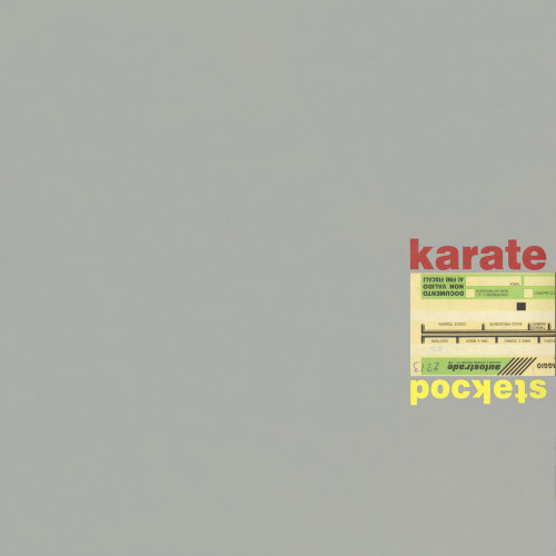 Pockets - Karate (#825764190886)