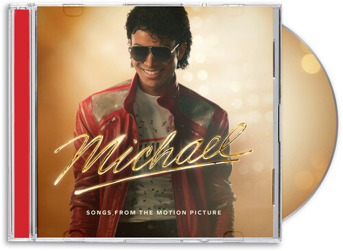 Michael: Songs From The Motion Picture - Jackson, Michael