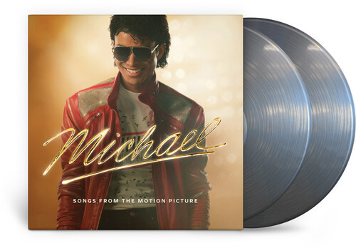 Michael: Songs From The Motion Picture - Jackson, Michael (#199584404516)