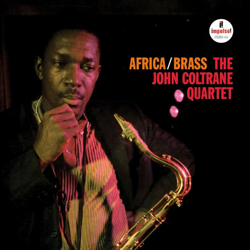 Africa/ Bass - Coltrane, John (#199957084604)