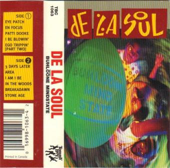 *USED* Buhloone Mind State - De La Soul (#016998106342)
