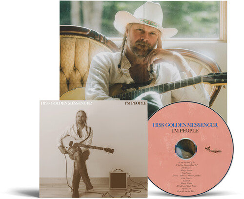 I'm People - Hiss Golden Messenger (#840401722923)