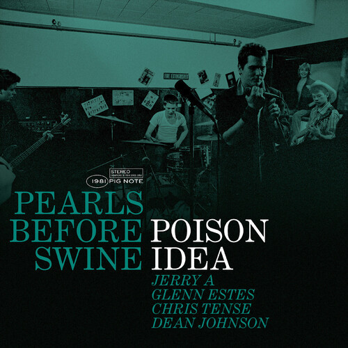 Pearls Before Swine: The Early Years Volume 2 - Poison Idea (#843563169872)