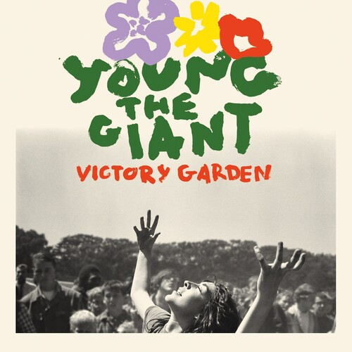 Victory Garden - Young the Giant (#888072762343)