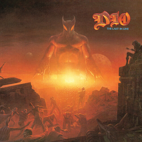 The Last In Line - Dio (#603497807789)