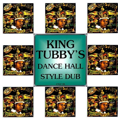 Sly & Robbie King Tubby's Dancehall Dub - King Tubby (#098265709820)