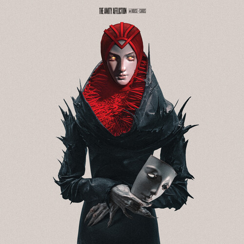 House Of Cards - The Amity Affliction (#810540038797)