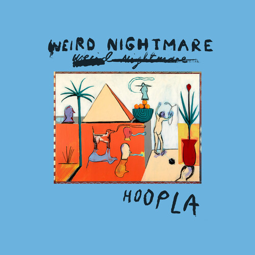 Hoopla - Weird Nightmare (#098787162509)