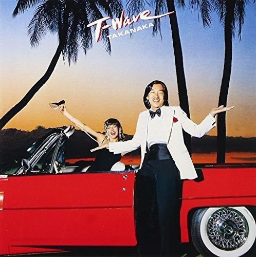 T-Wave - Takanaka, Masayoshi  (#4988005770493)