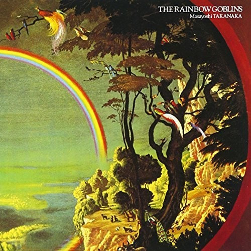 Niji Densetsu The Rainbow Goblins - Takanaka, Masayoshi  (#4988005770516)
