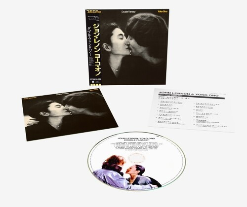 Double Fantasy - Lennon, John / Ono, Yoko (#602478306150)