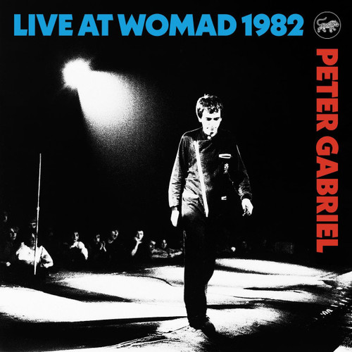 Live At Womad 1982 - Gabriel, Peter (#884108018286)