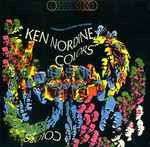 *USED* Colors (A Sensuous Listening Experience) - Nordine, Ken (#753027095428)