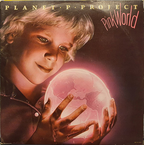 *USED* Pink World - Planet P Project (#459603254943)