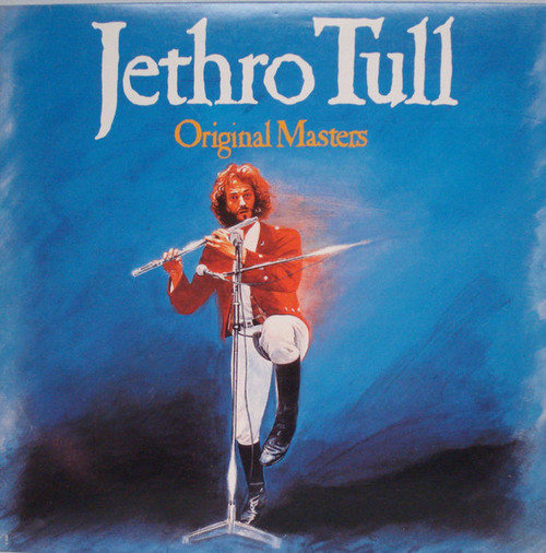 *USED* Original Masters - Jethro Tull (#481343058949)