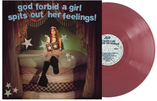 god forbid a girl spits out her feelings! - Lolo (#888072758636)
