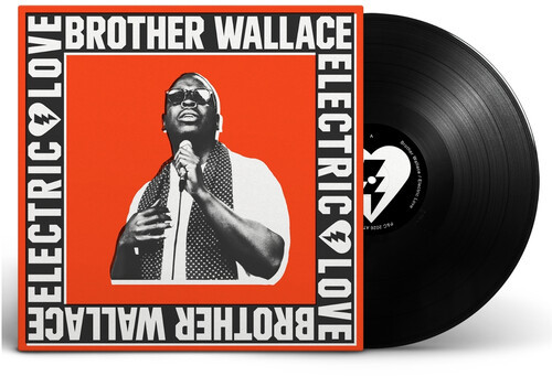 Electric Love - Brother Wallace (#880882683016)
