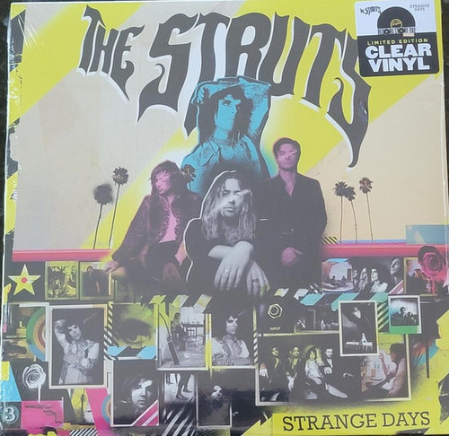 *USED* Strange Days - Struts (#416483553733)
