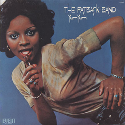 *USED* Yum Yum - Fatback Band (#457444937124)