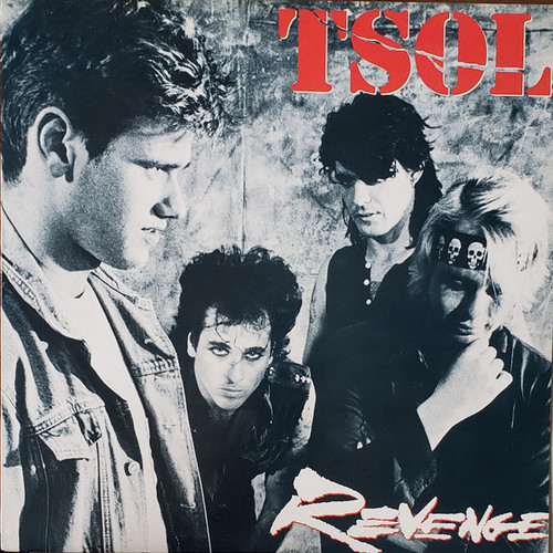*USED* Revenge - T.S.O.L. (#452722151599)